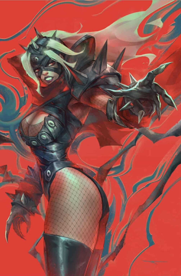 Marvel Comics Fantastic Four #6 Ivan Tao Exclusive Virgin Variant Cover