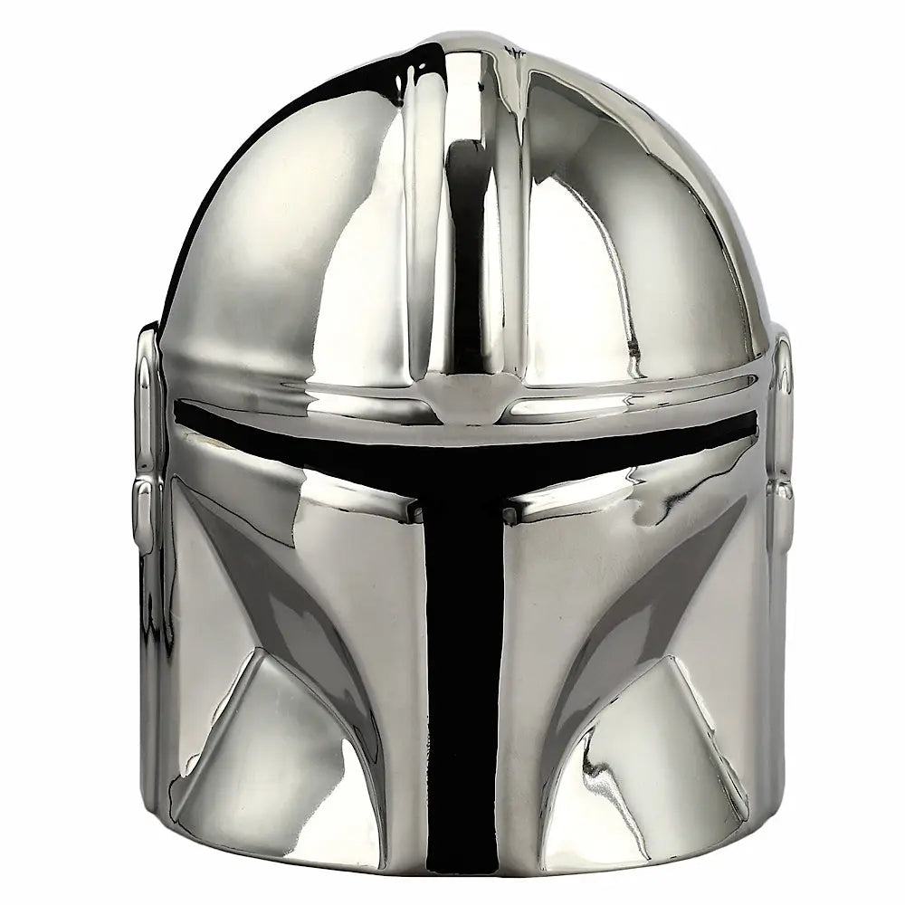 Star Wars The Mandalorian Din Djarin Helmet Pencil/Pen Holder