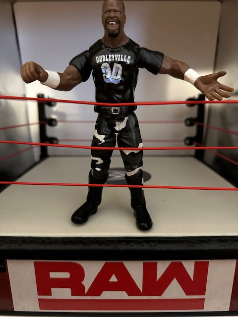WWE Devon Dudley 6" Figure (Loose/As Is)