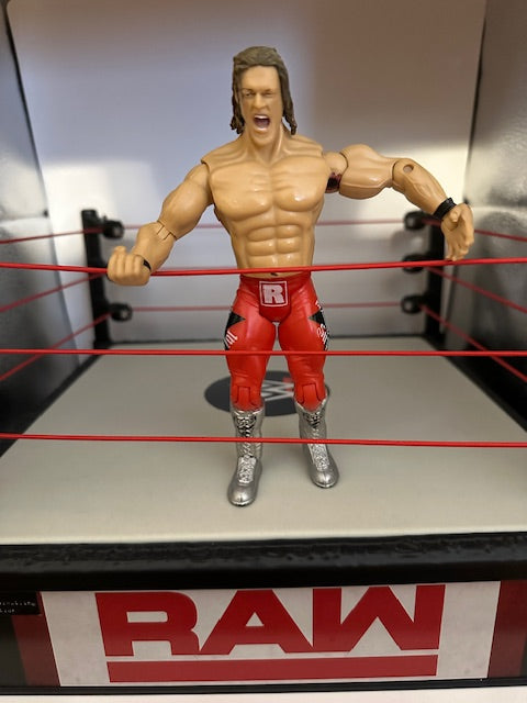 WWE Edge 6" Figure (Loose/As Is)