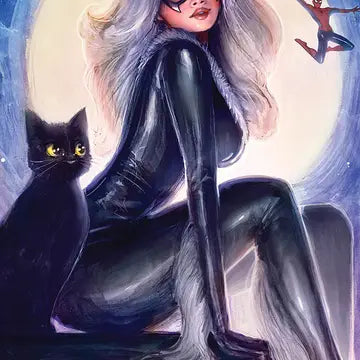 Amazing Spider-Man #1 Nathan Szerdy Variant Cover