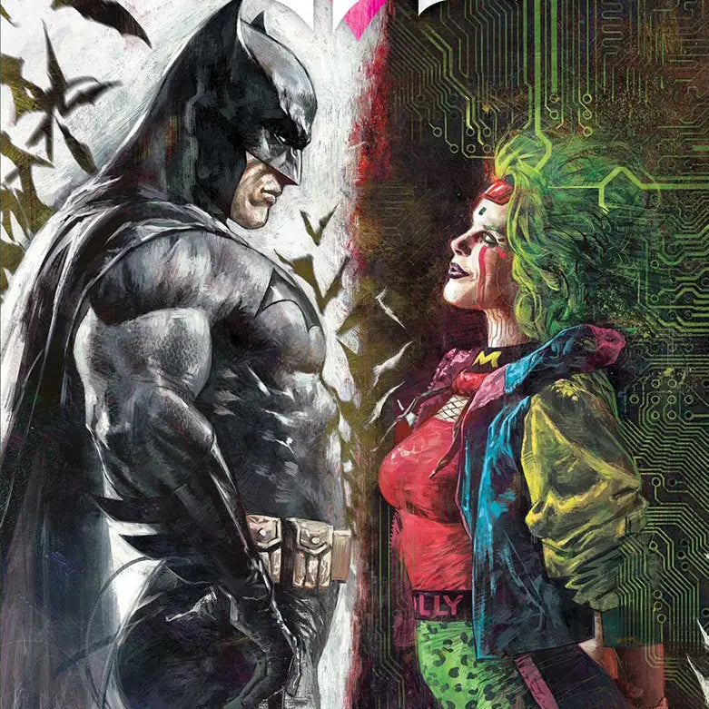Batman #108 Marco Mastrazzo Variant