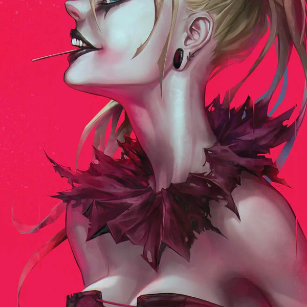 Batman And The Joker Deadly Duo #1 Ivan Tao Variant