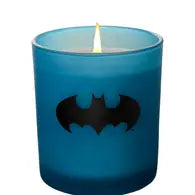 Batman Glass 'Bat-Scent' Candle
