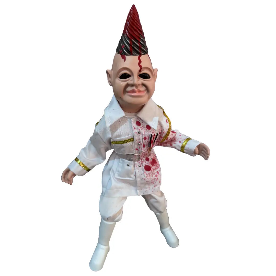 Andre Toulon Puppet Master Replica Collection - Blood Spattered Tunneler (Limited Edition Of 150)