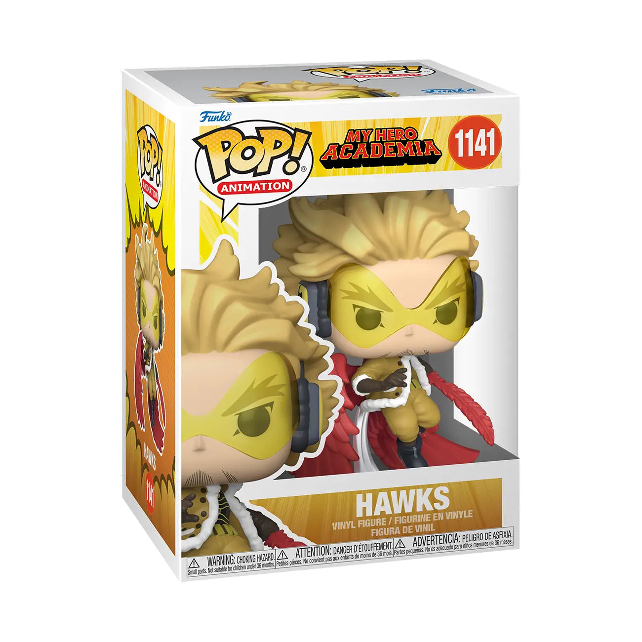 My Hero Academia Hawks Funko Pop #1141