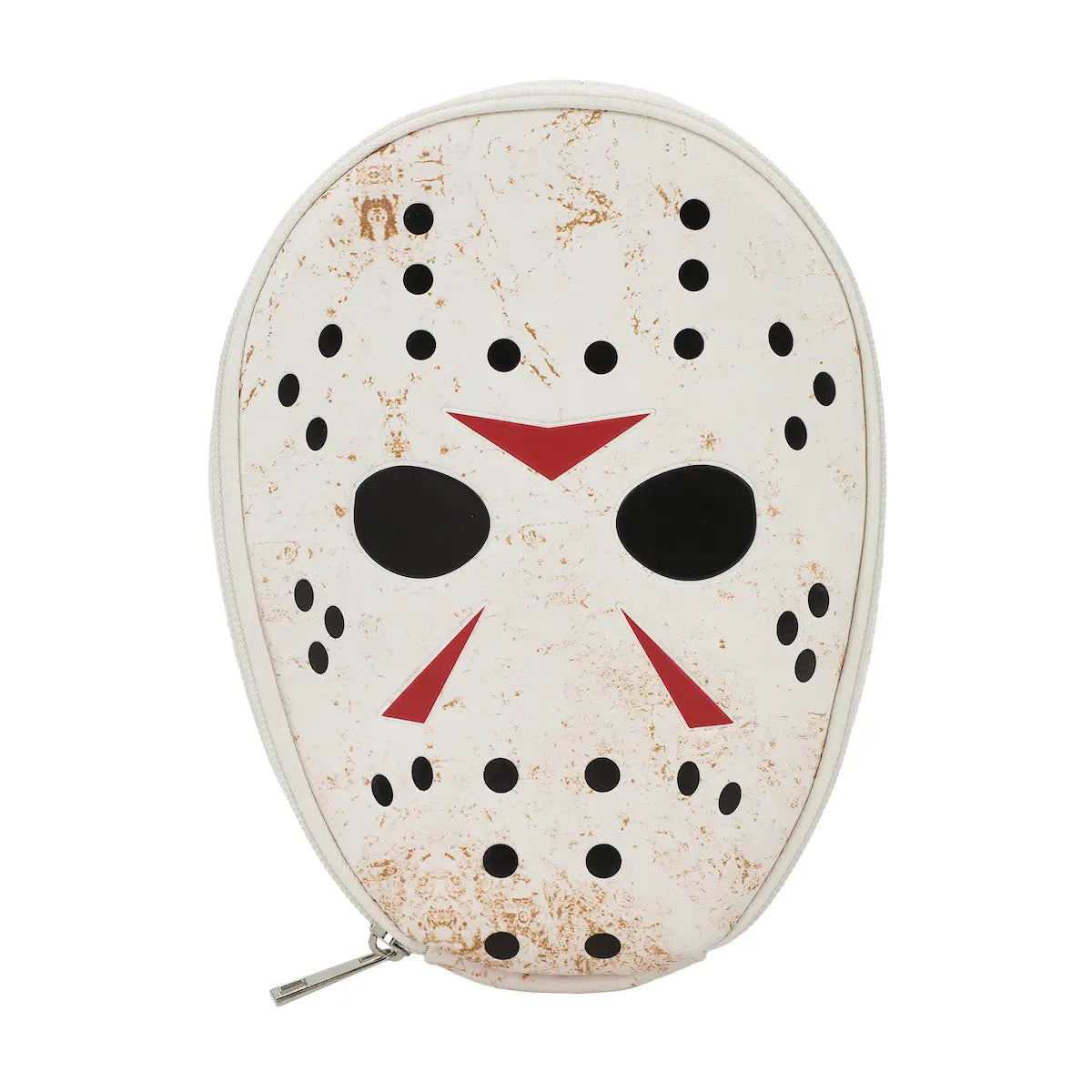 Friday The 13th Jason Mask Cosmetics Bag