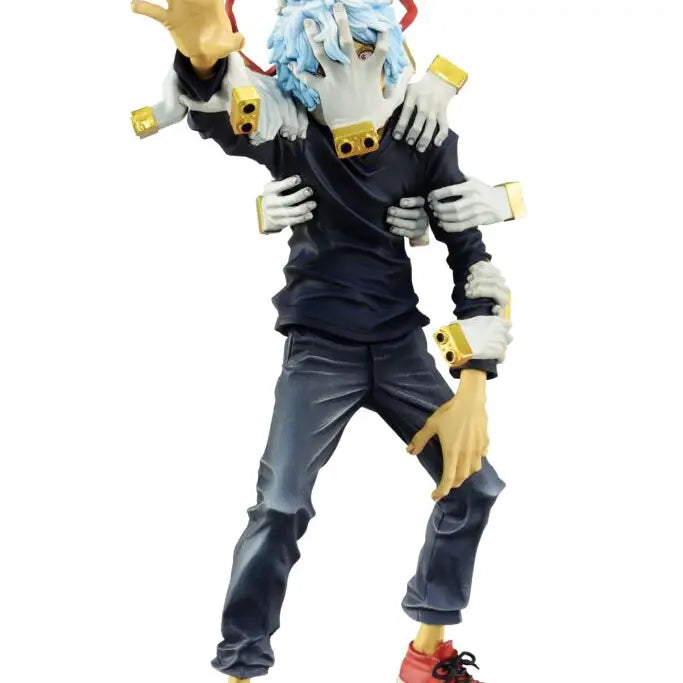 My Hero Academia Tomura Shigaraki Banpresto Chronicle Figure