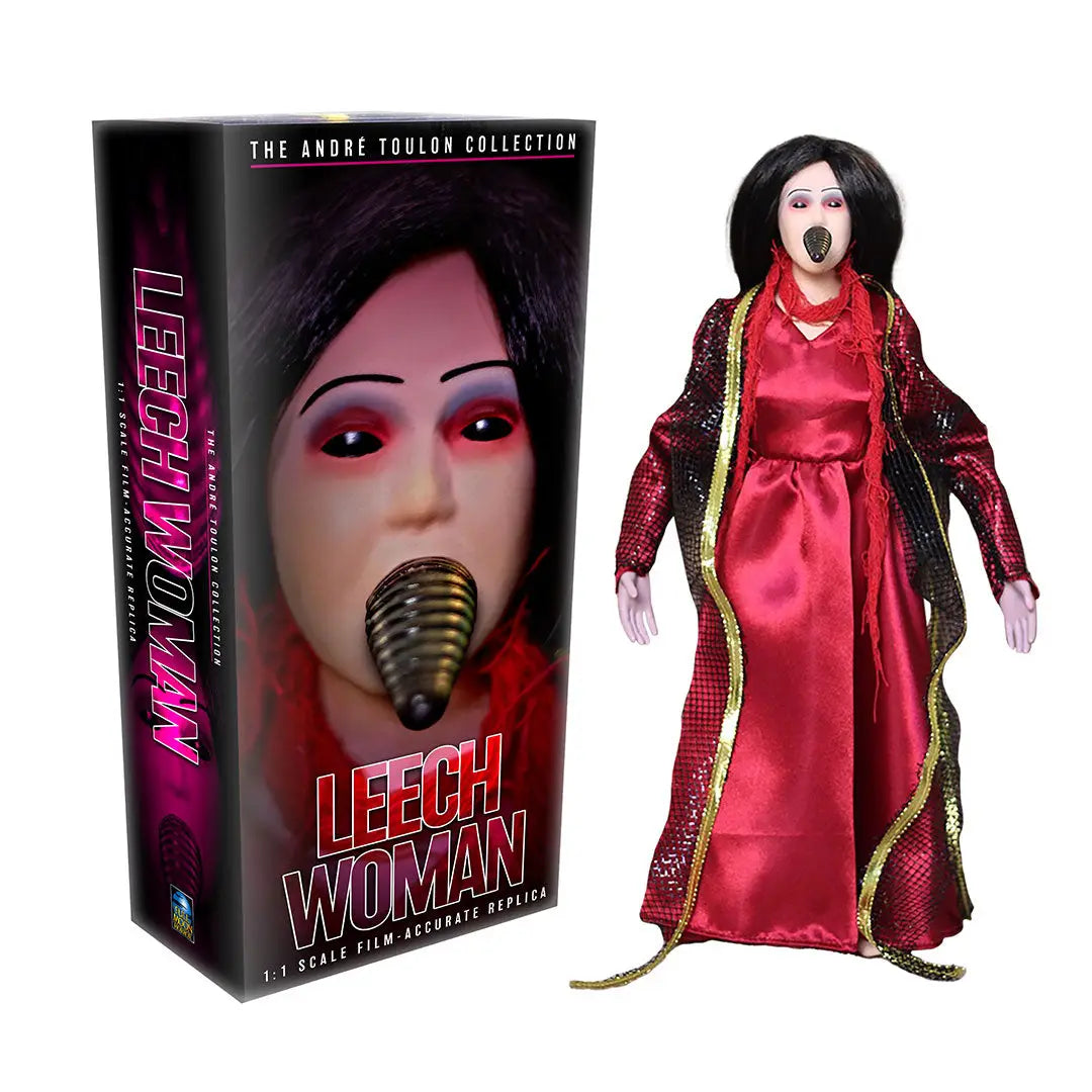 Andre Toulon Puppet Master Replica Collection - Leech Woman
