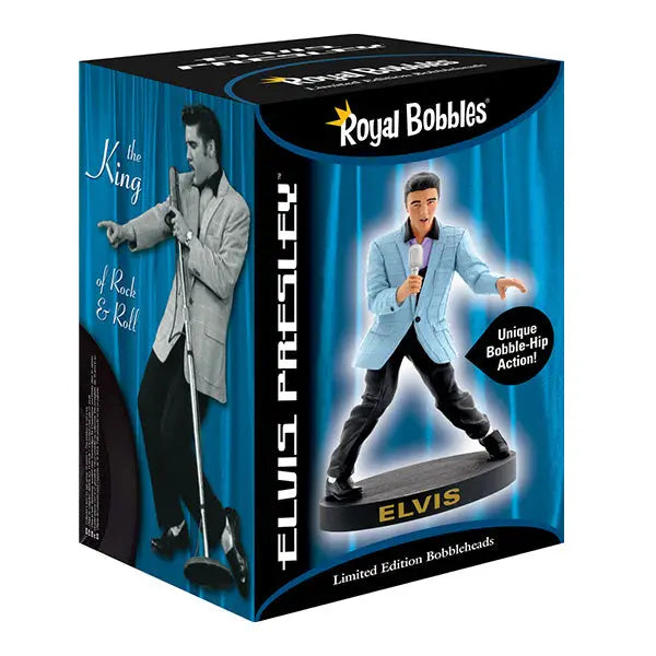 Royal Bobbles - Elvis Presley Bobblehips Bobblehead