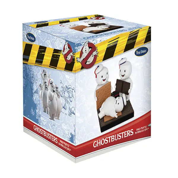 Royal Bobbles - Ghostbusters Stay Puft Marshmallow Man Mini-Pufts Bobblescape