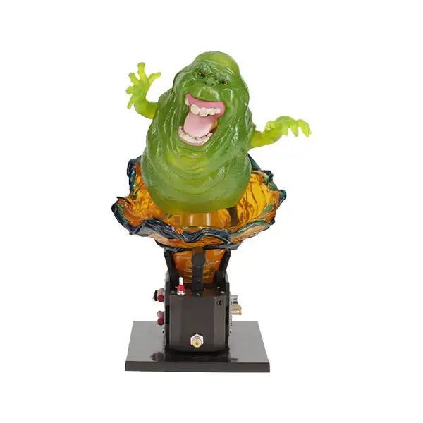Royal Bobbles - Ghostbusters Slimer Bobblehead Statue