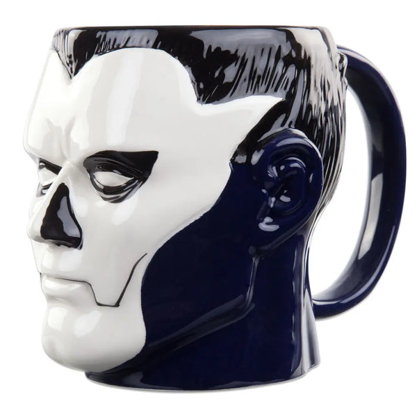 Shadowman Molded Mug