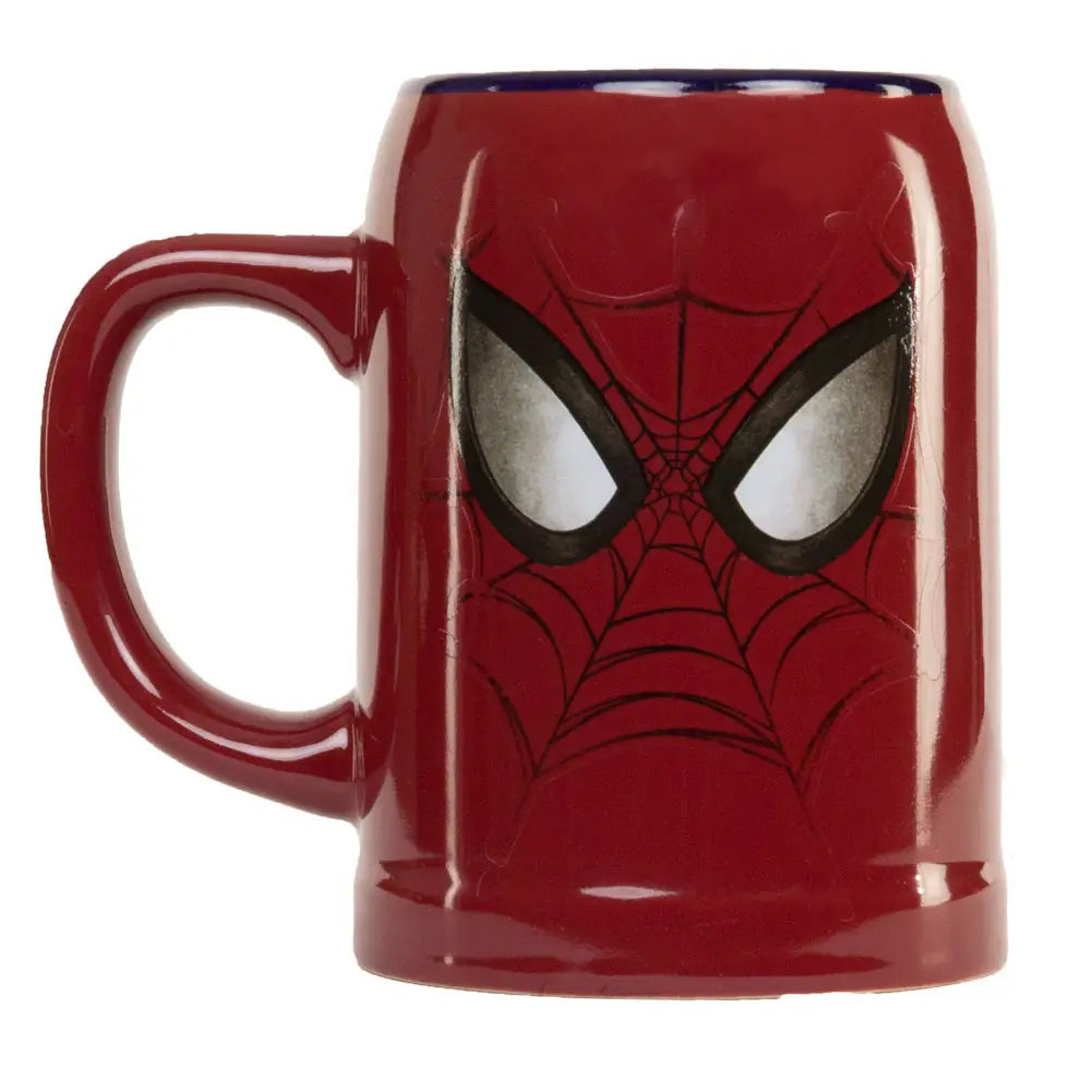 Marvel Spider Man Oversized Ceramic Coffee Mug