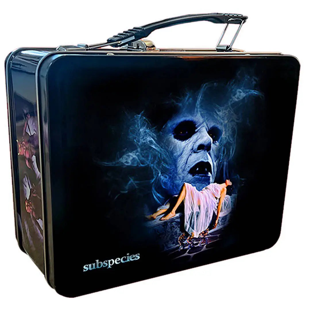 Full Moon Horror Subspecies Lunch Box