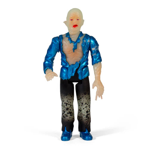 Super7 ReAction Robocop Figure - Toxic Waste Thug (Glow In The Dark)