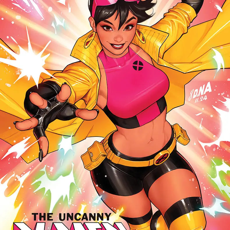 Uncanny X-Men #10 David Nakayama Variant