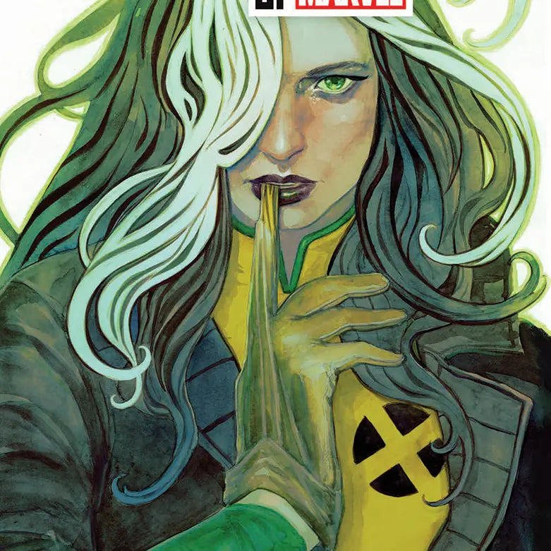 Women Of Marvel #1 Stephanie Hans Exclusive Variant Cover