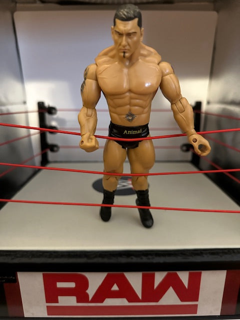 WWE 6" Batista Figure #2 (Loose/As Is)