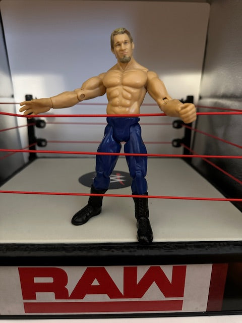 WWE 6" Chris Jericho Figure #2 (Loose/As Is)