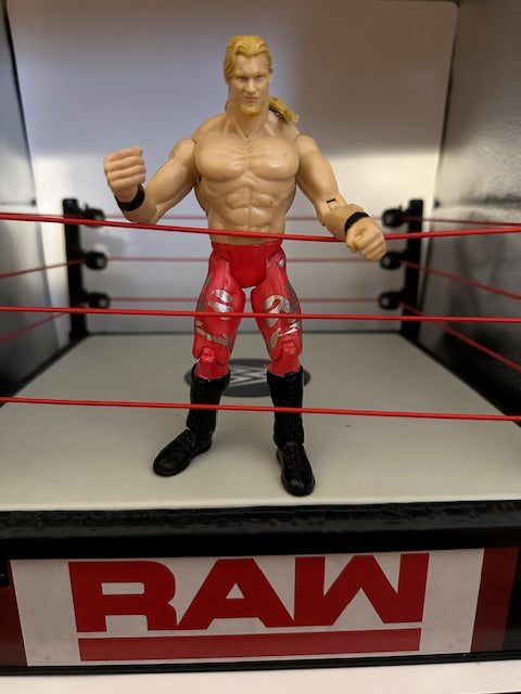 WWE 6" Chris Jericho Figure (Loose/As Is)