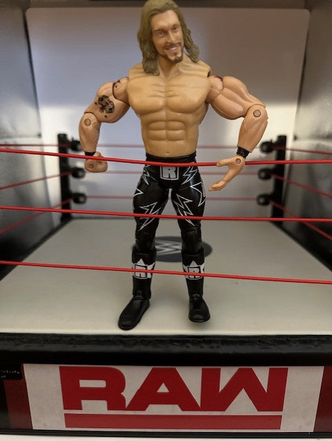 WWE 6" Edge Figure #2 (Loose/As Is)