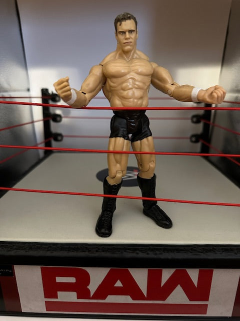 WWE 6" John Cena Figure #2 (Loose/As Is)