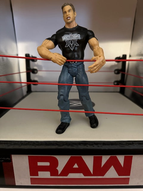WWE 6" John Cena Figure (Loose/As Is)