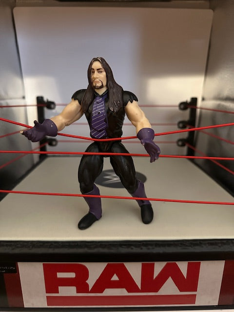 WWE Undertaker (#2) 6" Figure (Loose/As Is)