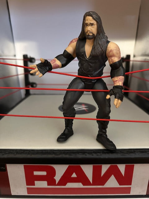 WWE Undertaker 6" Figure (Loose/As Is)