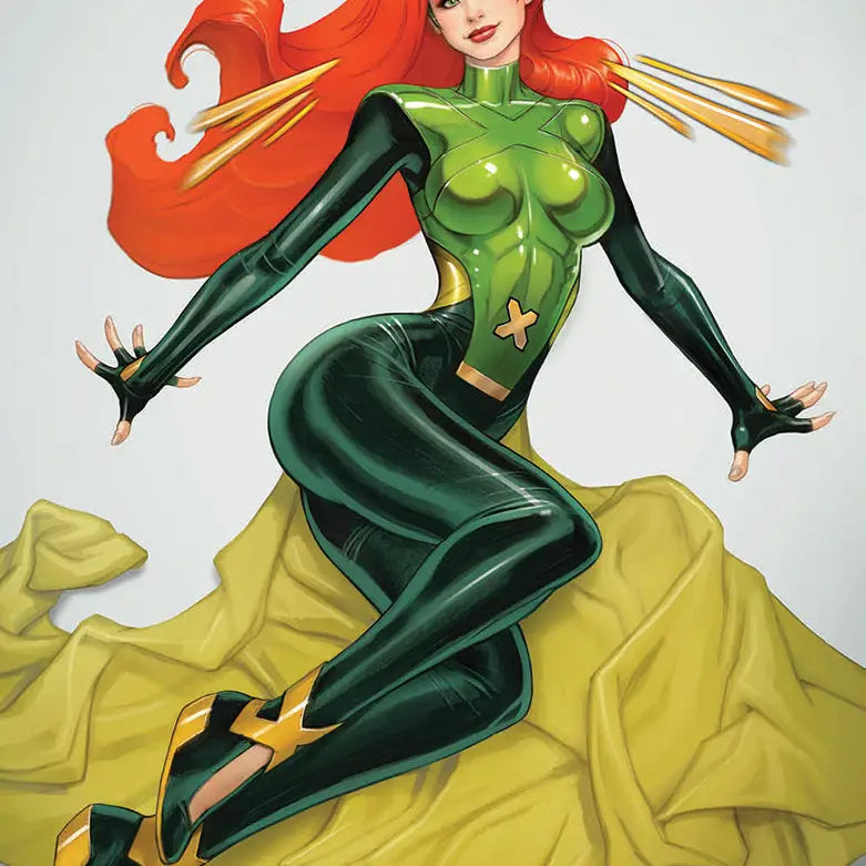 X-Force #20 David Nakayama Virgin Variant Cover