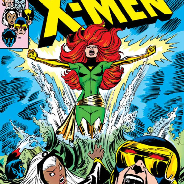 X-Men #101 Dave Cockrum Facsimile Foil Variant