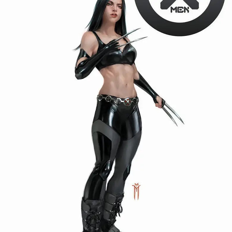 X-Men #14 Miguel Mercado Vogue Variant