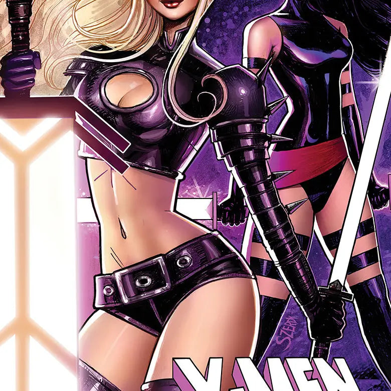 X-Men #1 Nathan Szerdy Exclusive Variant