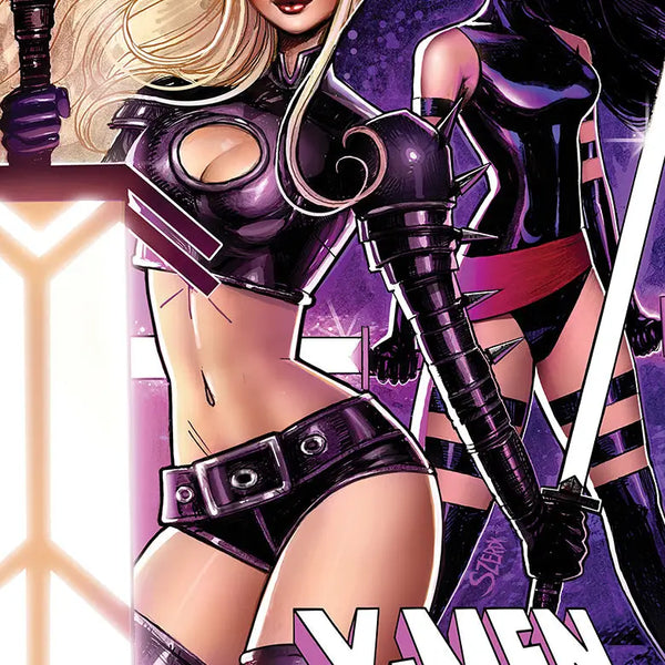 X-Men #1 Nathan Szerdy Exclusive Variant