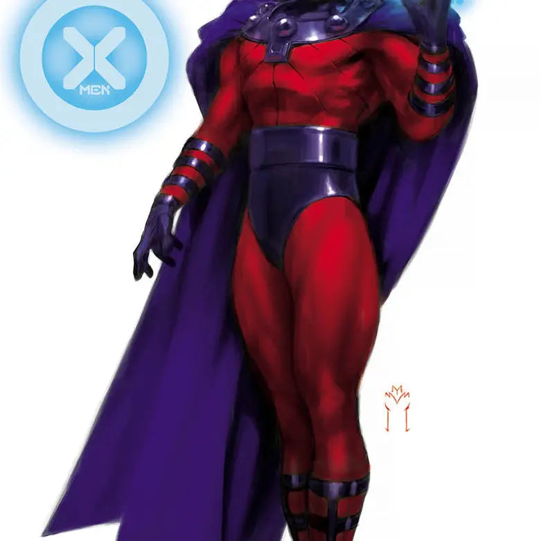 X-Men #20 Miguel Mercado Vogue Variant