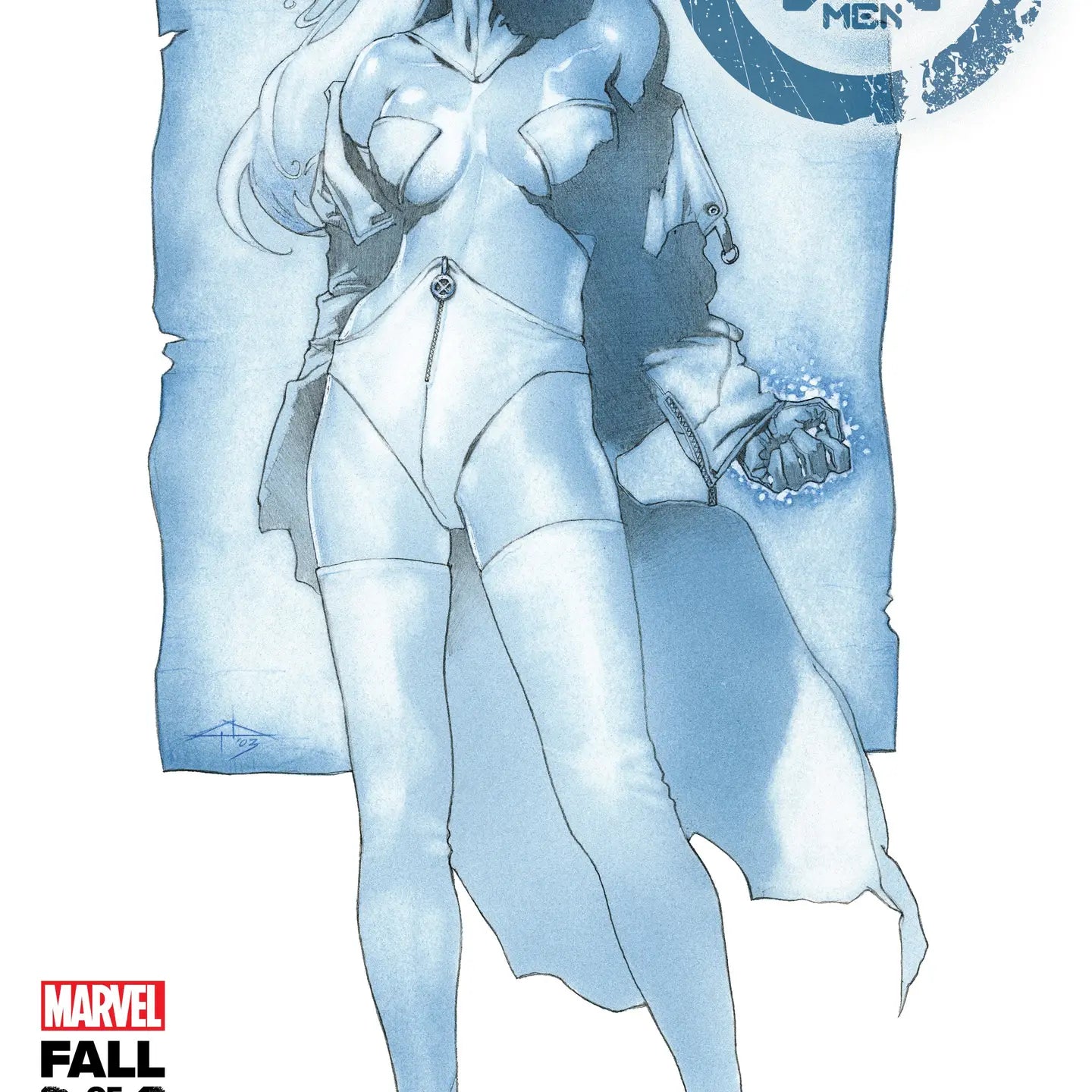 X-Men #28 Dell Otto Variant