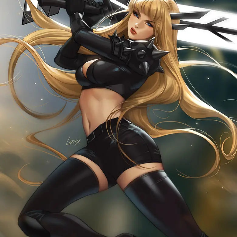 X-Men #2 Leirix Variant