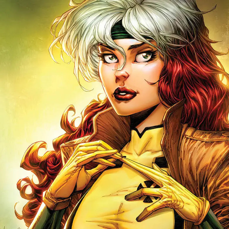 X-Treme X-Men #1 Scott Williams Icon Variant Virgin Cover