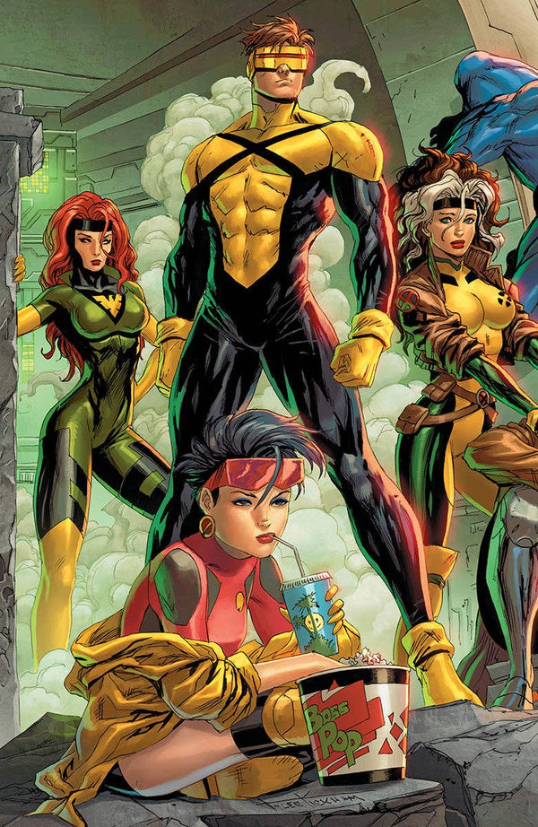 Marvel Comics Uncanny X-Men #12 Tyler Kirkham Connecting Cover Exclusive Virgin Variant