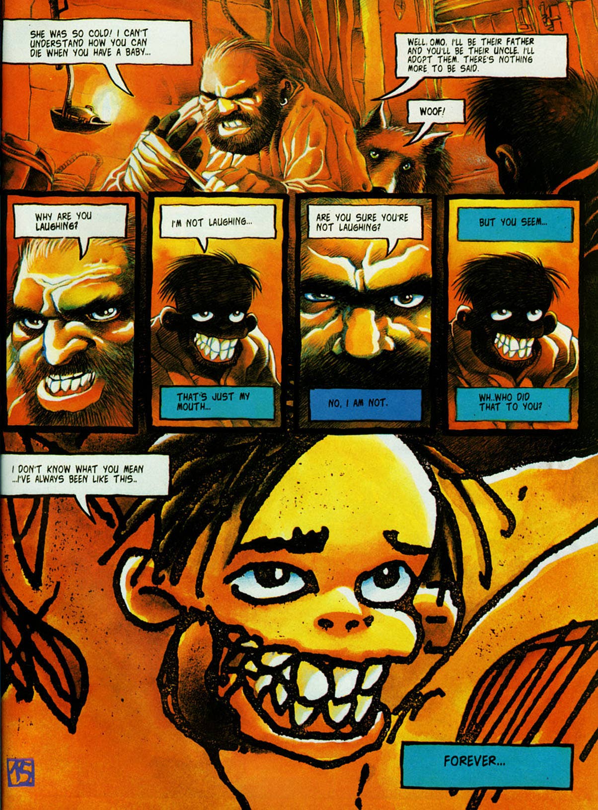Heavy Metal Magazine July 1994