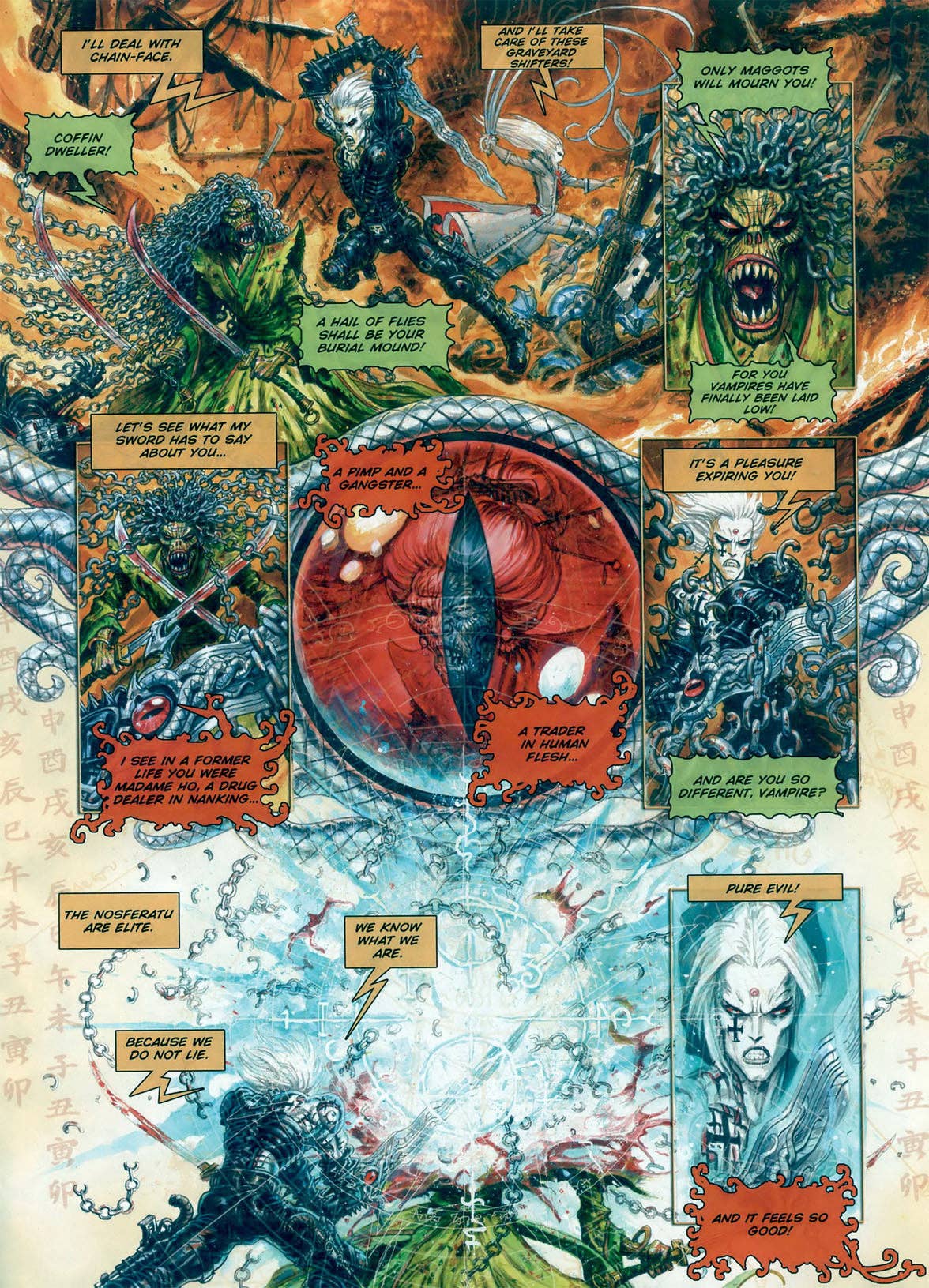 Heavy Metal Magazine March 2011
