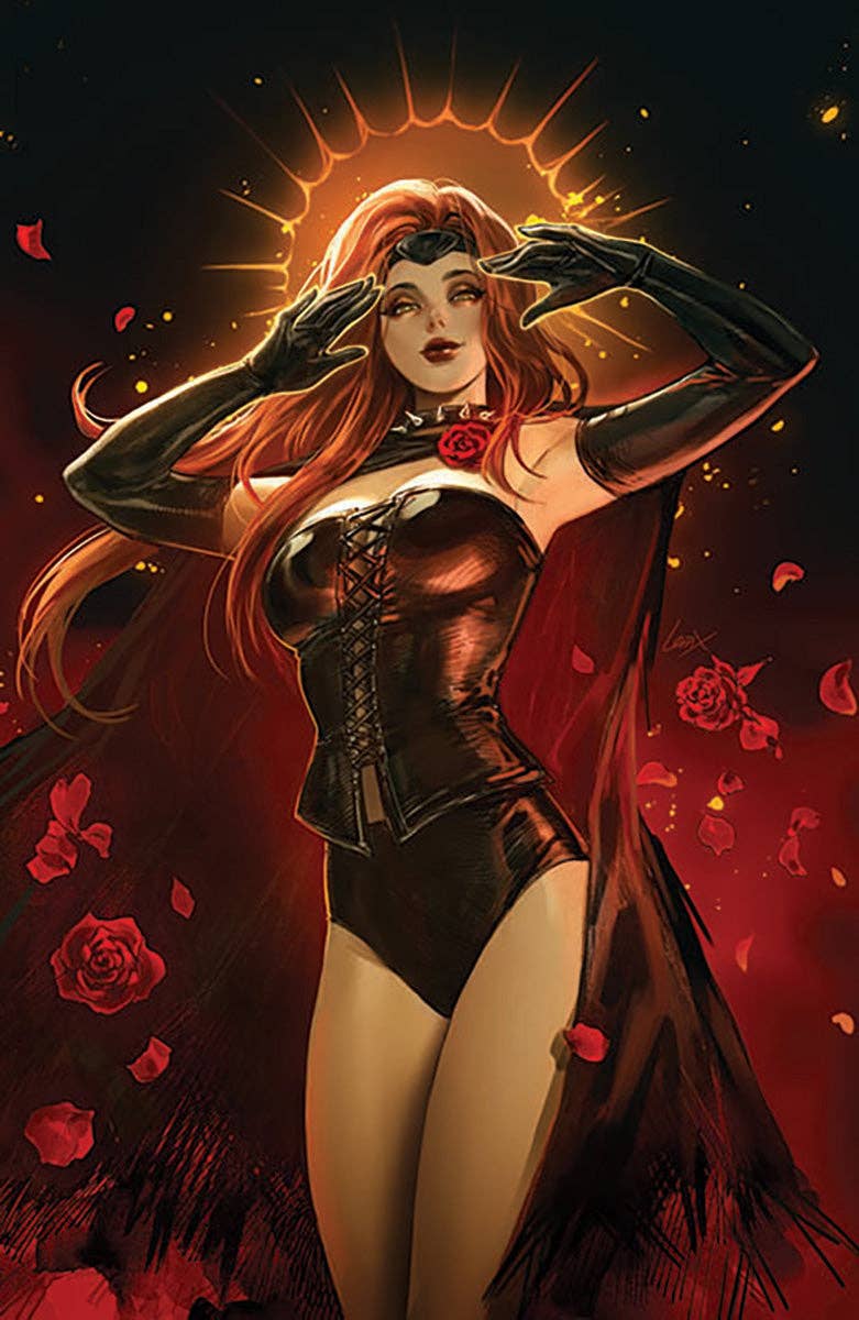 Marvel Comics X-Men #132 Facsimile Leirix Virgin Variant Cover