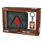 ABstyle Hunter X Hunter Wallet and Keychain Gift Set