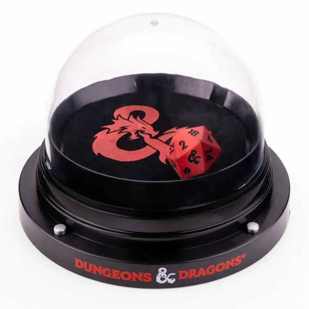 Fanroll Dungeons And Dragons Orb Of Possibility Automatic Dice Roller