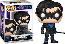 Batman Gotham Knights - Nightwing- Funko Pop #894