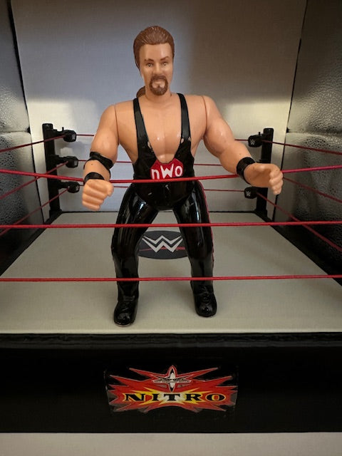 WCW/NWO Kevin Nash 5" Figure (Loose/As Is)