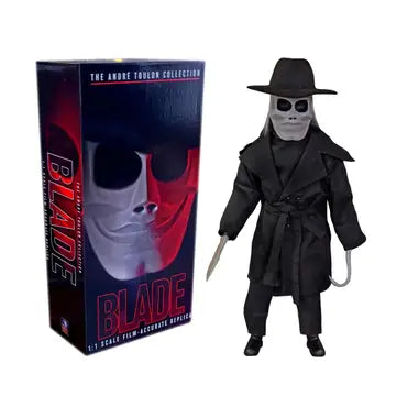 Andre Toulon Puppet Master Replica Collection - Blade