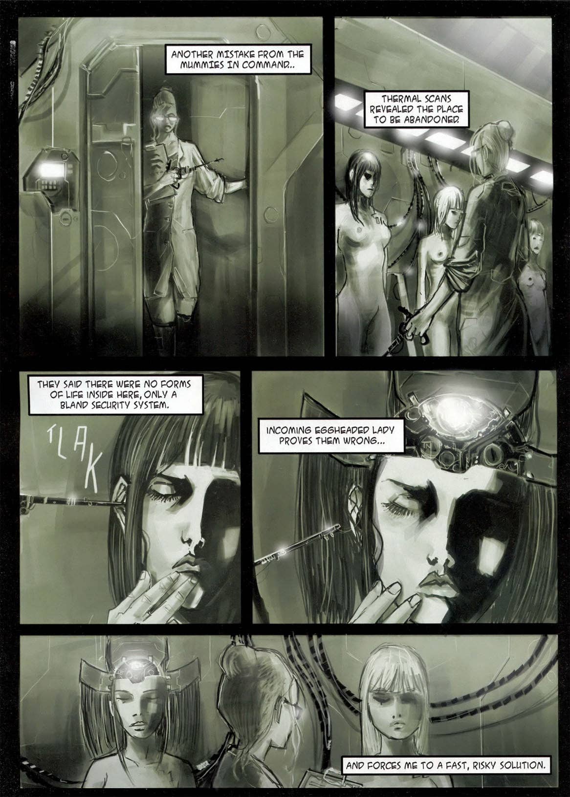 Heavy Metal Magazine March 2011