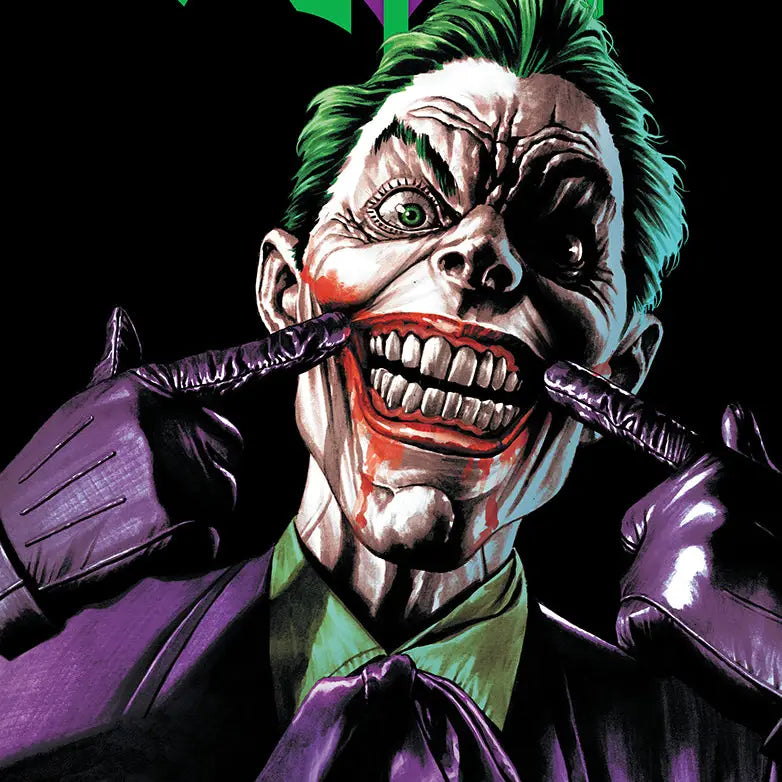 Batman #100 Mico Suayan Variant